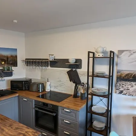 Seemoeve Lejlighed *