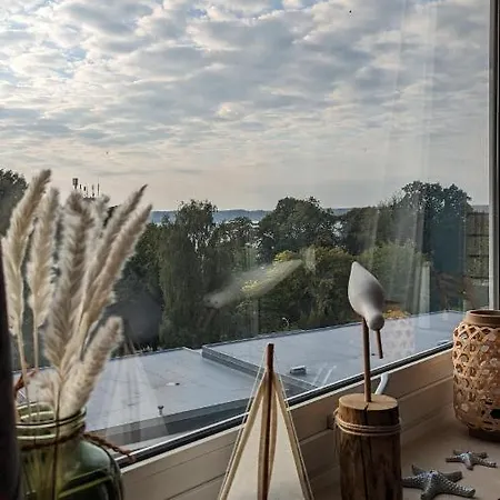 Seemoeve Lejlighed *