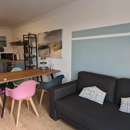 Seemoeve Lejlighed Lyksborg