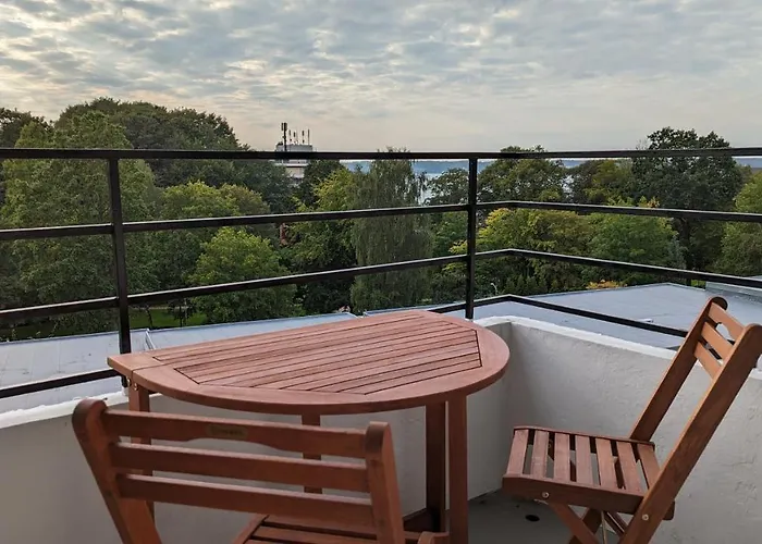 Appartamento Seemoeve Glücksburg