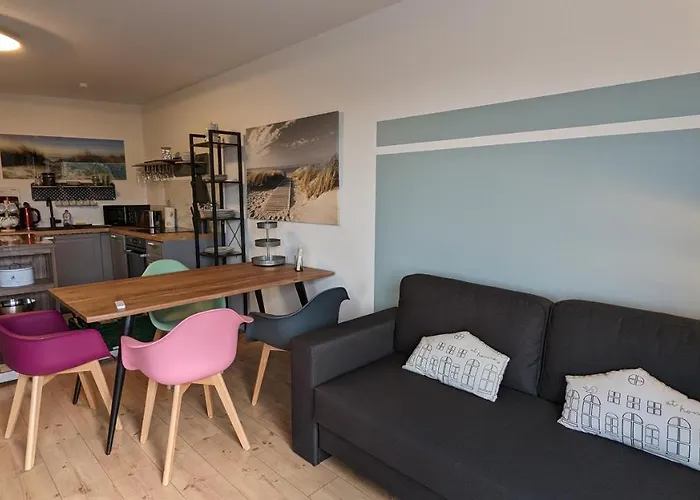 Seemoeve Appartamento Glücksburg